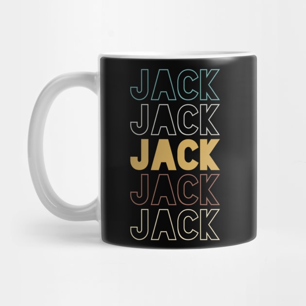 Jack by Hank Hill